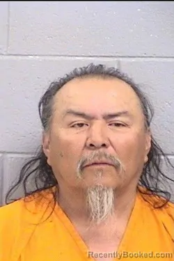 Mugshot of Duane Williams