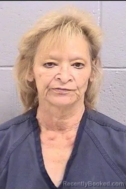 Mugshot of Juana Ignacio Pruden booked in San Juan County, New Mexico on June 17, 2026