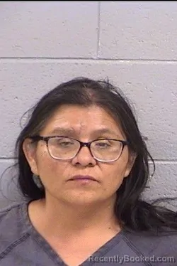 Mugshot of Marshell Ann Johnson