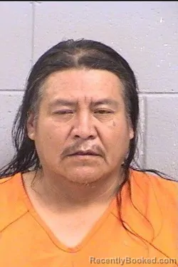 Mugshot of Tom Jim Padilla
