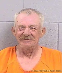 Mugshot of Rick Leroy Perry