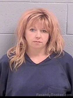 Mugshot of Rebecca Ann Ross