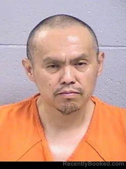 Mugshot of Brian Lew Soce