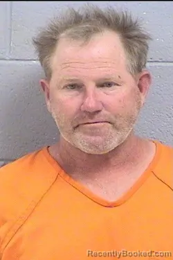 Mugshot of David John Deluca booked in San Juan County, New Mexico on August 5, 2026