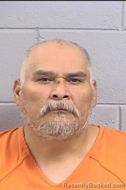 Mugshot of Duane Bryan Damon booked in San Juan County, New Mexico on July 1, 2026
