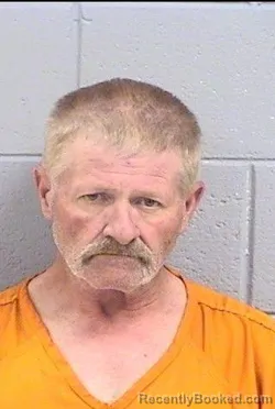 Mugshot of Brian Lee Coberly