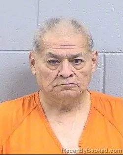 Mugshot of Tommy Junior Charley