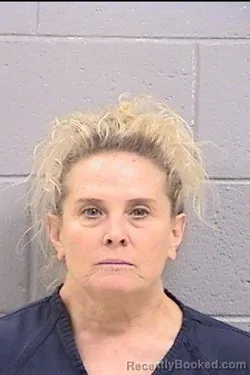 Mugshot of Paulette Sharon Candelaria