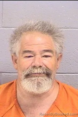 Mugshot of Kurtis La Ray Bewley booked in San Juan County, New Mexico on August 12, 2026