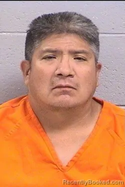Mugshot of Keeyah Harry Begay booked in San Juan County, New Mexico on June 22, 2026