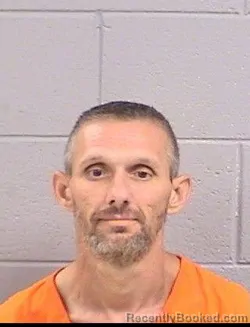 Mugshot of Kurtis Anthony Sletta booked in San Juan County, New Mexico on August 3, 2026