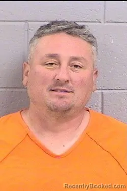Mugshot of Jerome Alexander Serrano booked in San Juan County, New Mexico on October 5, 2026