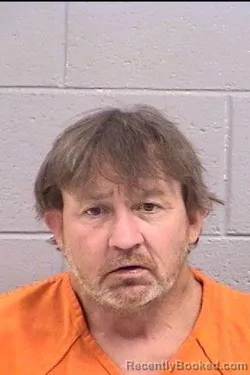 Mugshot of Jason Meeks Sandefer