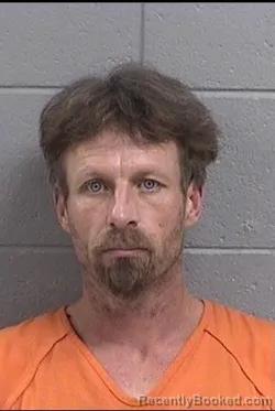 Mugshot of Jesse William Rowe