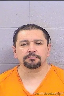 Mugshot of Lonnie Daniel Rivera