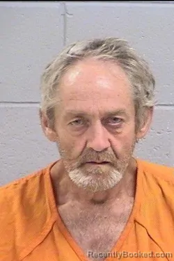 Mugshot of Michael Wright Mcewen booked in San Juan County, New Mexico on August 24, 2026