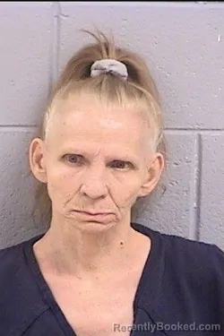 Mugshot of Donna Lea Marsden booked in San Juan County, New Mexico on May 5, 2026