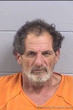 Mugshot of Curtis Don Lofton booked in San Juan County, New Mexico on May 1, 2026
