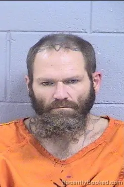 Mugshot of Christian Alexander Lloyd