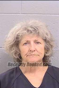 Booking photo from San Juan County, New Mexico