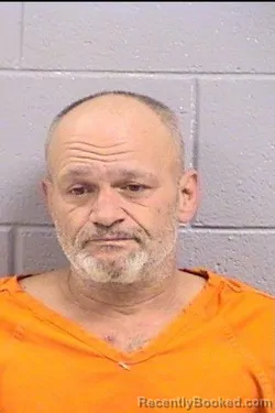 Mugshot of Robert Lee Howell