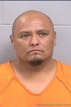 Mugshot of Stanley Henry booked in San Juan County, New Mexico on July 8, 2026
