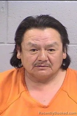 Mugshot of Arvin Harrison