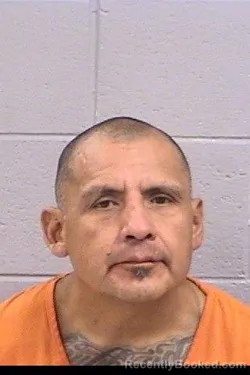 Mugshot of Emerson Happy booked in San Juan County, New Mexico on March 25, 2026