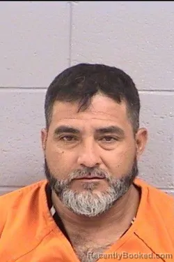 Mugshot of Carlos Adan Alvarado