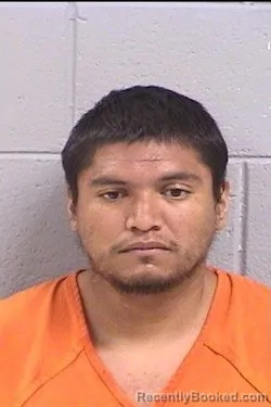 Mugshot of Rashaan Kyle McMillan booked in San Juan County, New Mexico on May 15, 2026
