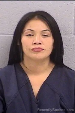 Mugshot of Stacy Mariano Martinez