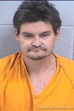 Mugshot of Britten Aaron Farr booked in San Juan County, New Mexico on July 1, 2026