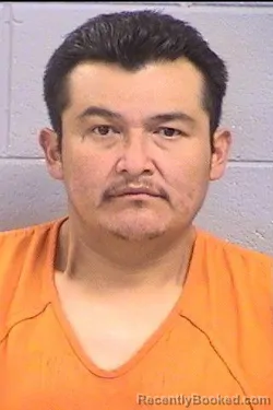 Mugshot of Kendrick Silentman