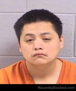 Mugshot of Elvis Dan Junior Tyler