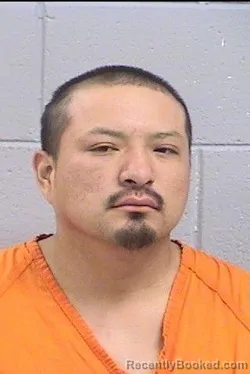 Mugshot of Kevin Allen Talk booked in San Juan County, New Mexico on May 13, 2026