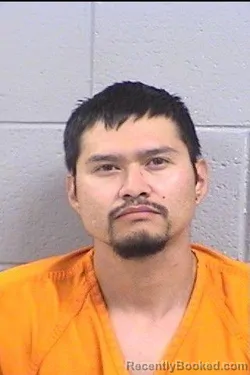 Mugshot of Jaymes Uriel Smith booked in San Juan County, New Mexico on May 6, 2026