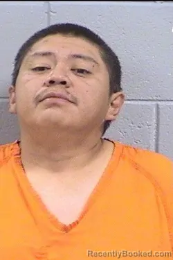 Mugshot of Nehemiah Boyd Yazzie booked in San Juan County, New Mexico on May 5, 2026