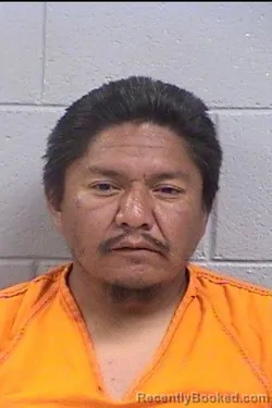 Mugshot of Sherman Gifford Kaye