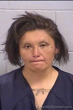 Mugshot of Taylorcree Sindie George