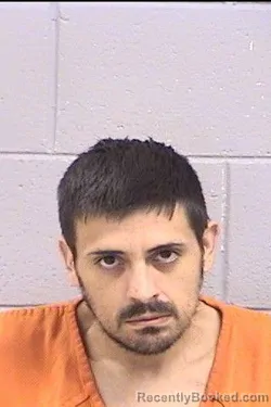 Mugshot of Johnny Jacob Lovato