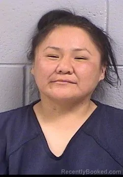 Mugshot of Savanna Cee Smith