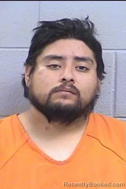 Mugshot of Doyle Rodney Begay booked in San Juan County, New Mexico on October 5, 2026