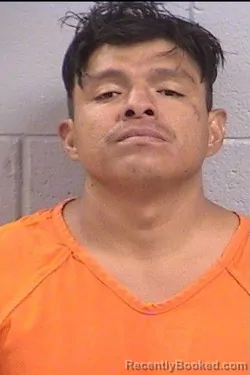 Mugshot of Nikko Vienco Whitemagpie booked in San Juan County, New Mexico on August 5, 2026