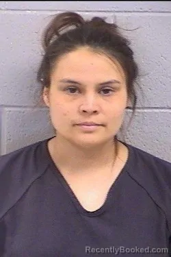 Mugshot of Samantha Ashley Deal