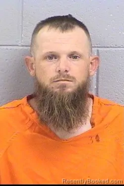 Mugshot of Creed Kaleb Oakes-Hickman booked in San Juan County, New Mexico on October 22, 2026