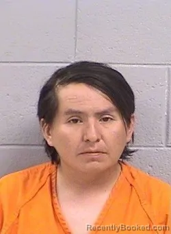 Mugshot of Edmunson Sandoval booked in San Juan County, New Mexico on July 2, 2026