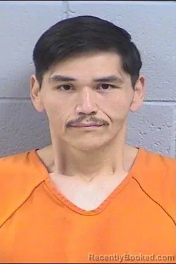 Mugshot of Ethan Elias Brown