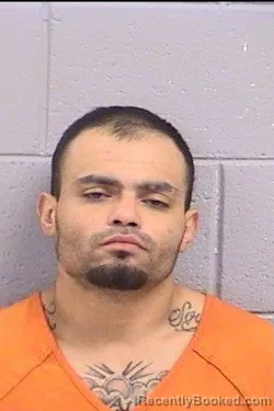 Mugshot of Leo Justin Abeyta