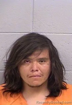 Mugshot of Stephen Shawn Valino