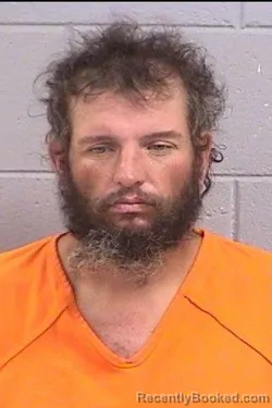 Mugshot of Jon Kenneth Robertson booked in San Juan County, New Mexico on October 3, 2026